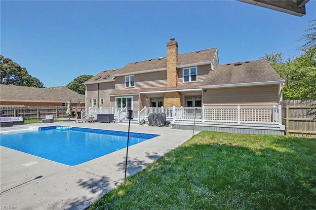 917 Sonora CT, Virginia Beach, VA 23456