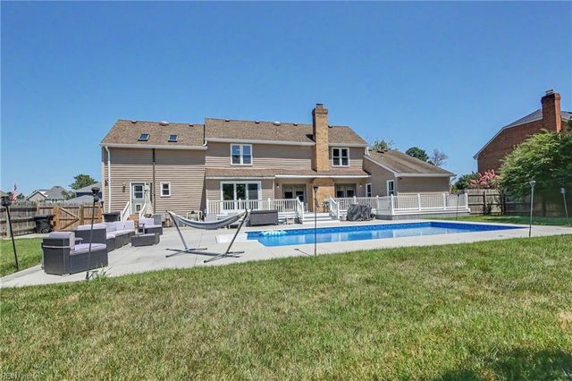 917 Sonora CT, Virginia Beach, VA 23456