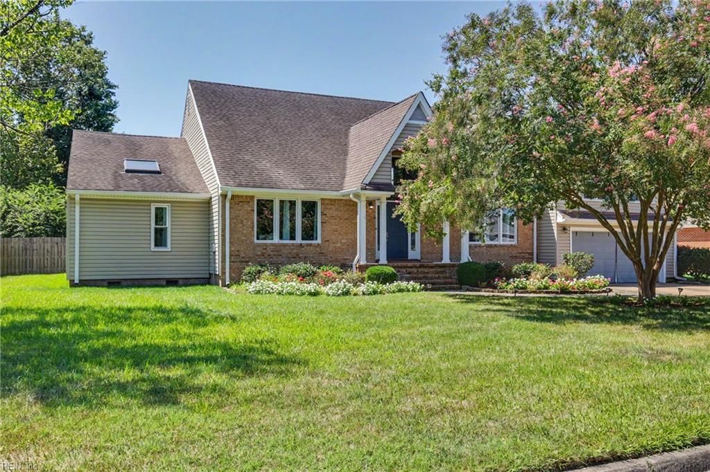 917 Sonora CT, Virginia Beach, VA 23456