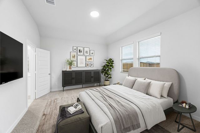 1322 Capecastle Lane, Forney, TX 75126