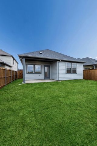 1322 Capecastle Lane, Forney, TX 75126