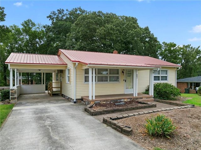 603 Duke Street, Thomasville, NC 27360