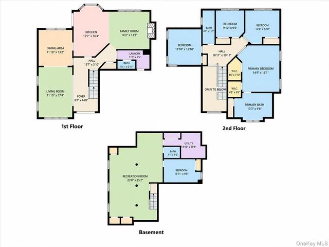 136 Cranberry Court, Melville, NY 11747