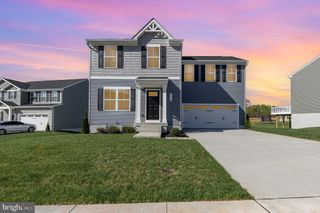 6210 FARRIER WAY, Fredericksburg, VA 22407