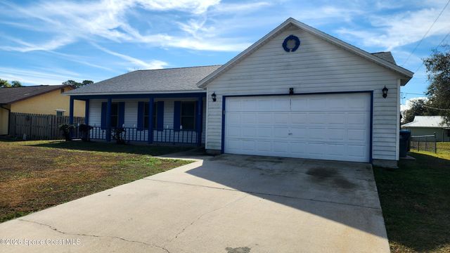 1336 Pace Drive NW, Palm Bay, FL 32907