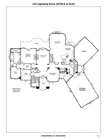 124 Lightship Drive, Mooresville, NC 28117