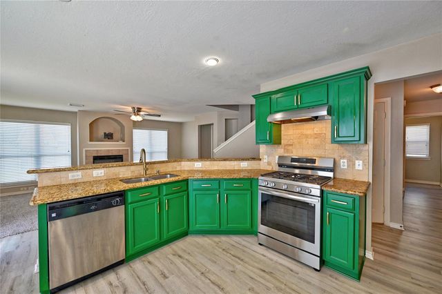 19803 Lindenwick Court, Cypress, TX 77433