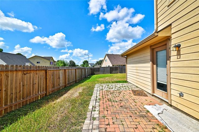 19803 Lindenwick Court, Cypress, TX 77433