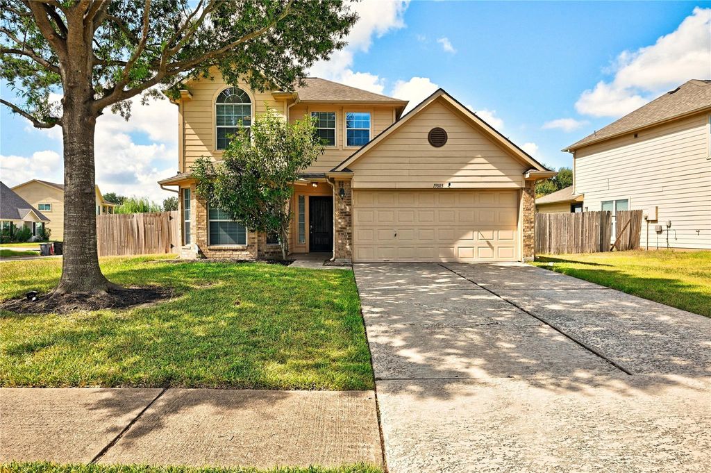 19803 Lindenwick Court, Cypress, TX 77433