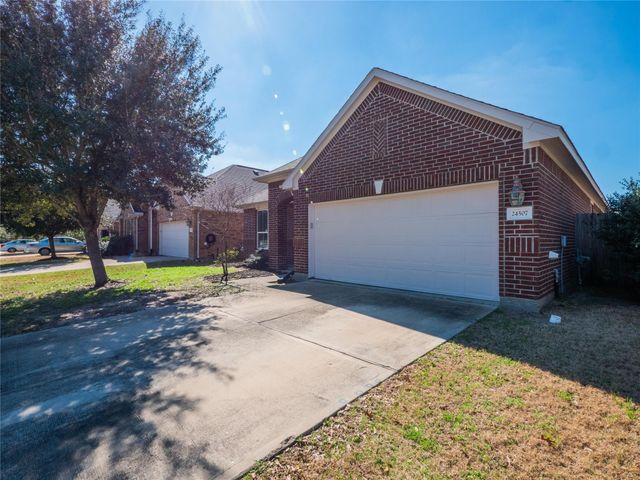 24507 Forest Canopy Drive, Katy, TX 77493