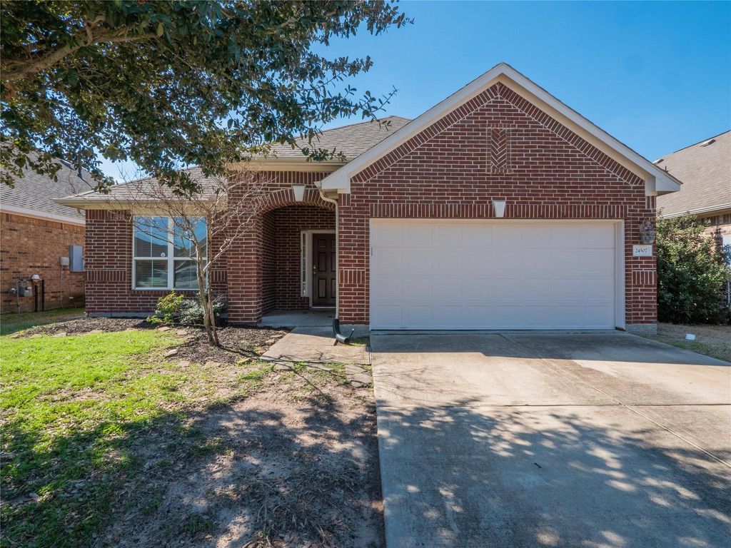 24507 Forest Canopy Drive, Katy, TX 77493