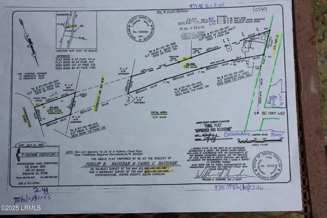 6804 W Frontage Road U.S. Hwy 17 Highway, Coosawhatchie, SC 29912