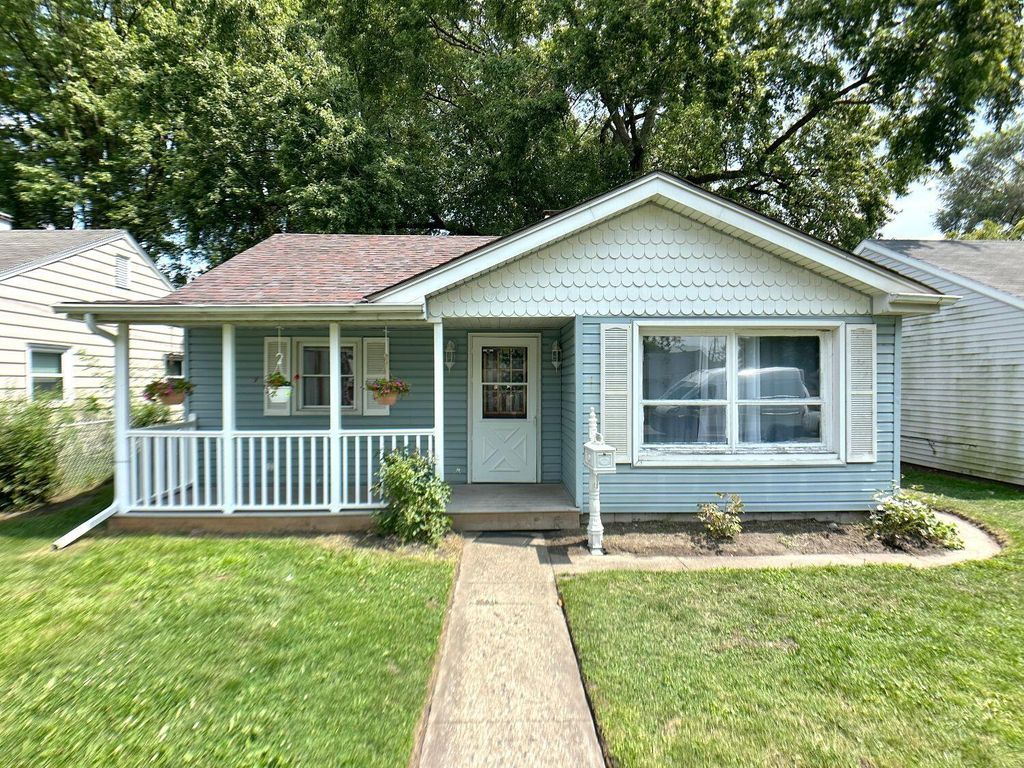 7609 Birch Avenue, Hammond, IN 46324