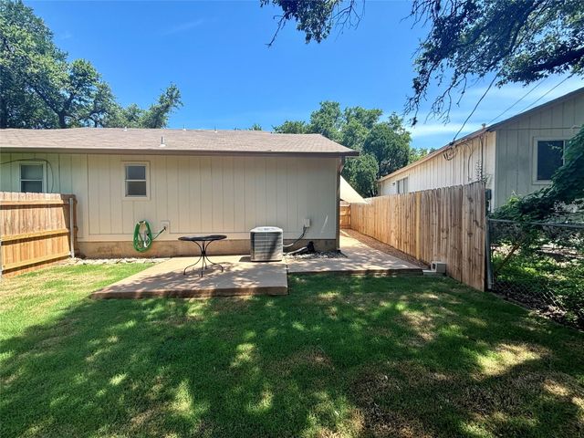 4603 Brown Bark PL A, Austin, TX 78727