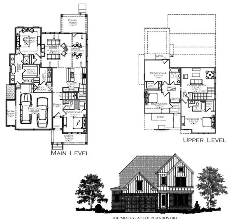 2405 Nolan Dr, Franklin, TN 37064