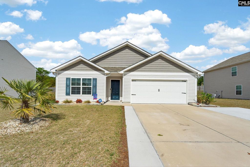 172 Carrington Drive, Lugoff, SC 29078