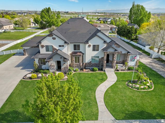 3702 W WASATCH DR, Bluffdale, UT 84065