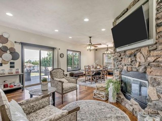 3702 W WASATCH DR, Bluffdale, UT 84065