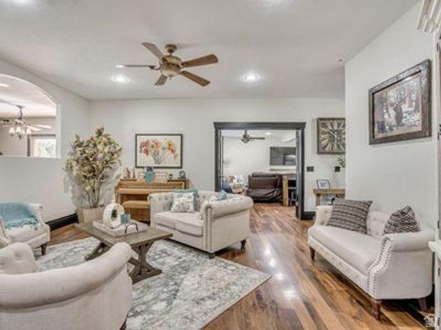 3702 W WASATCH DR, Bluffdale, UT 84065