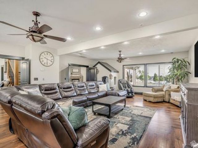 3702 W WASATCH DR, Bluffdale, UT 84065