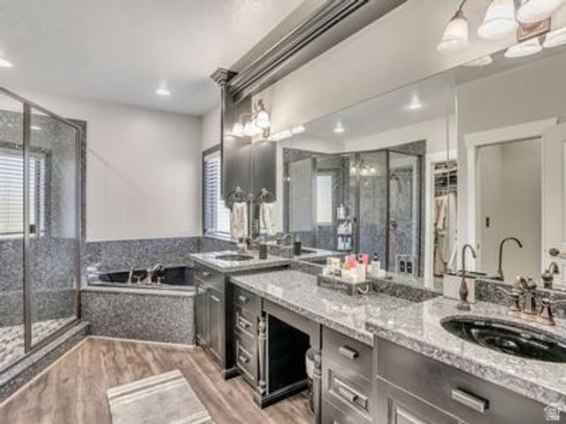 3702 W WASATCH DR, Bluffdale, UT 84065