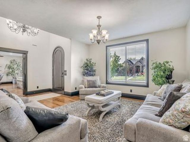 3702 W WASATCH DR, Bluffdale, UT 84065