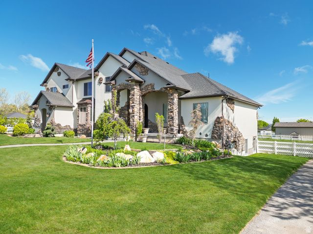 3702 W WASATCH DR, Bluffdale, UT 84065