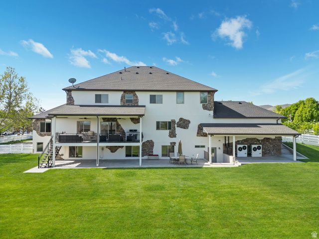 3702 W WASATCH DR, Bluffdale, UT 84065