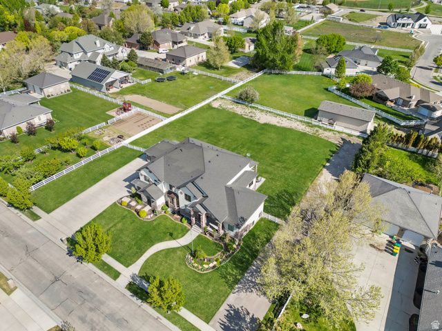 3702 W WASATCH DR, Bluffdale, UT 84065