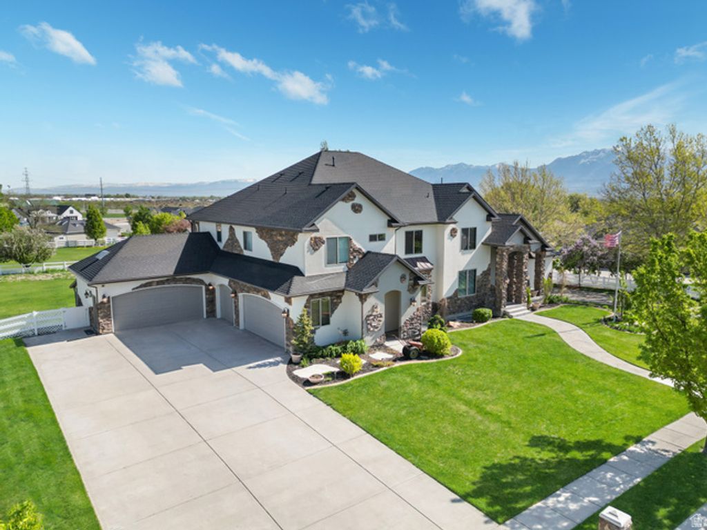 3702 W WASATCH DR, Bluffdale, UT 84065