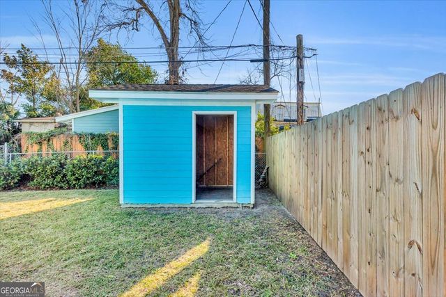 1223 E Waldburg Street, Savannah, GA 31404