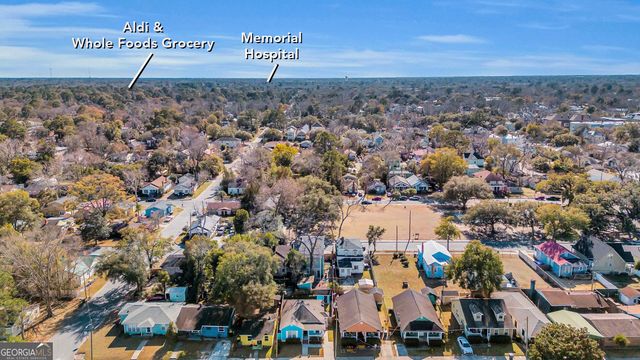 1223 E Waldburg Street, Savannah, GA 31404