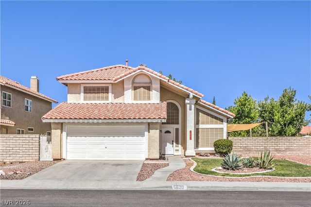 5620 Indian Ridge Drive, North Las Vegas, NV 89031