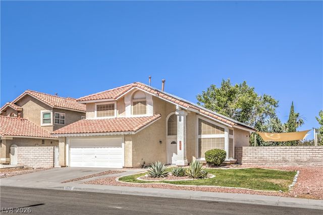 5620 Indian Ridge Drive, North Las Vegas, NV 89031