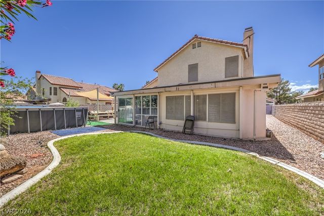 5620 Indian Ridge Drive, North Las Vegas, NV 89031