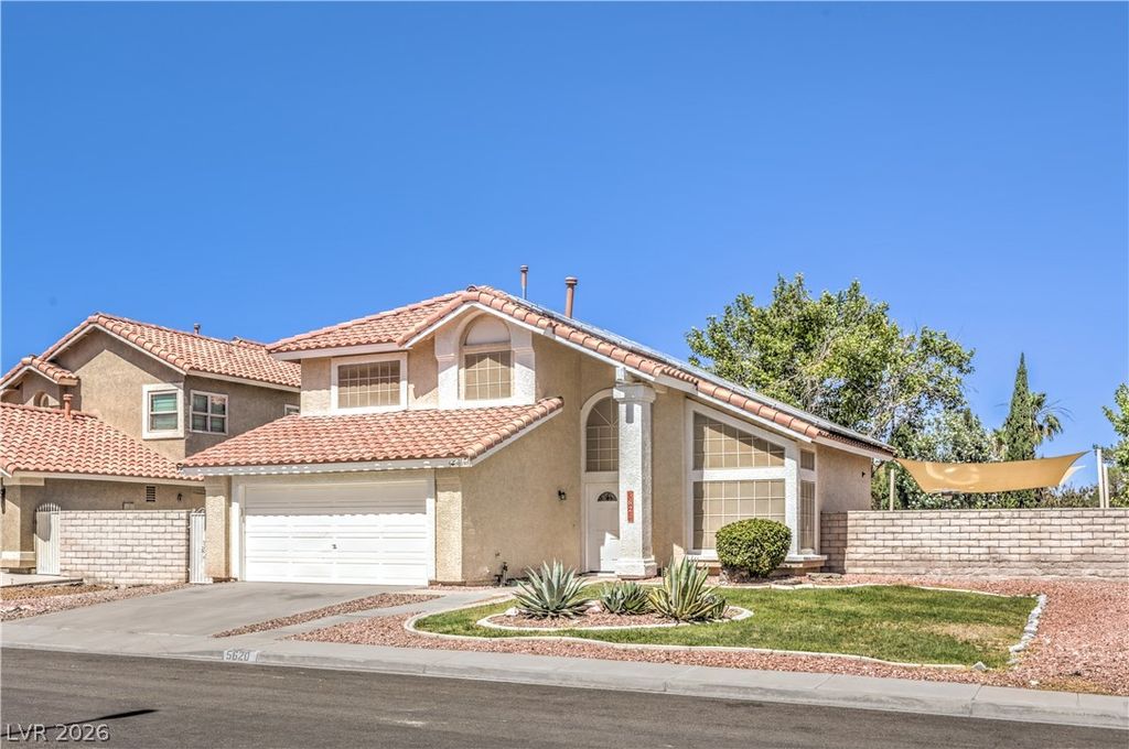 5620 Indian Ridge Drive, North Las Vegas, NV 89031 — photo 3