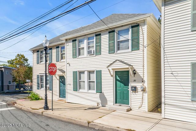 39 Clinton Place, Morristown, NJ 07960