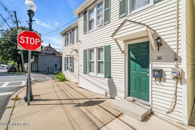 39 Clinton Place, Morristown, NJ 07960