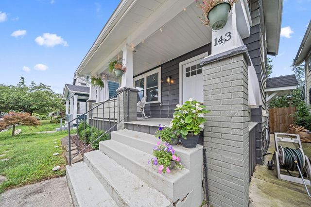 143 E Hinman Avenue, Columbus, OH 43207