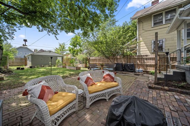 143 E Hinman Avenue, Columbus, OH 43207