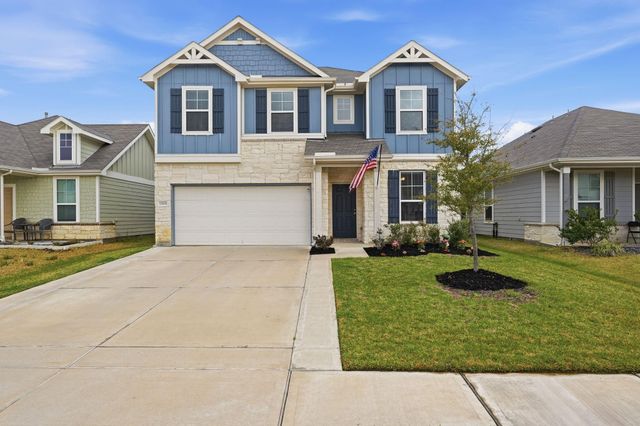 23834 Thistle Spud Lane, Hockley, TX 77447