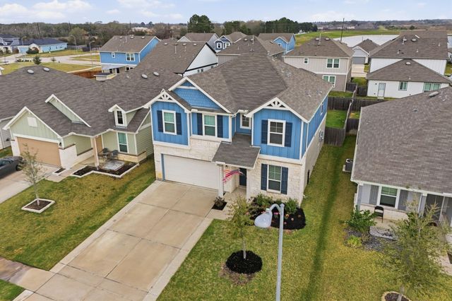 23834 Thistle Spud Lane, Hockley, TX 77447