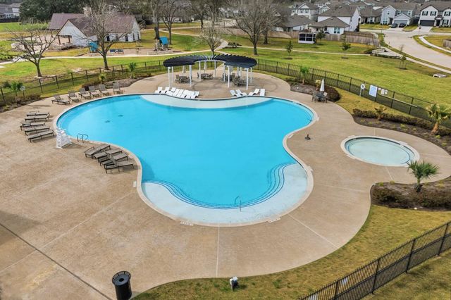 23834 Thistle Spud Lane, Hockley, TX 77447