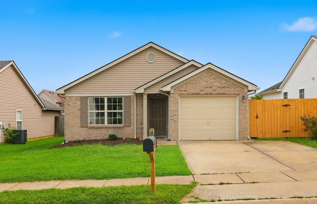 132 Ransom Trace, Georgetown, KY 40324