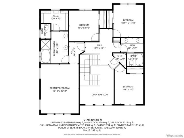 6372 S Jackson Gap Ct, Aurora, CO 80016