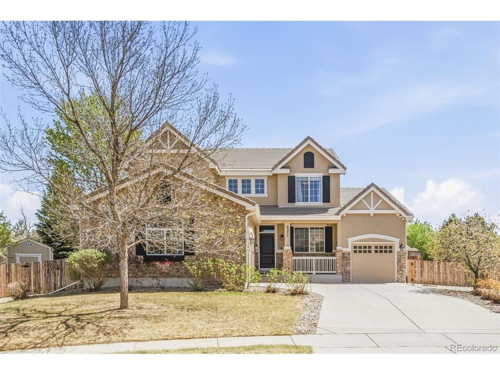 6372 S Jackson Gap Ct, Aurora, CO 80016