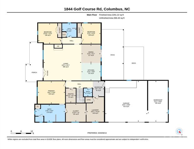 1844 Golf Course Road, Columbus, NC 28722