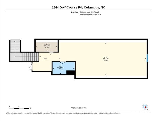 1844 Golf Course Road, Columbus, NC 28722
