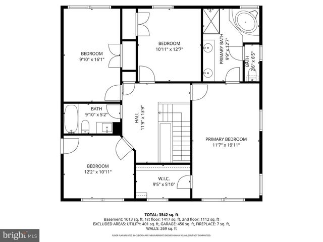 12 WYCKLOW DR, Robbinsville, NJ 08691