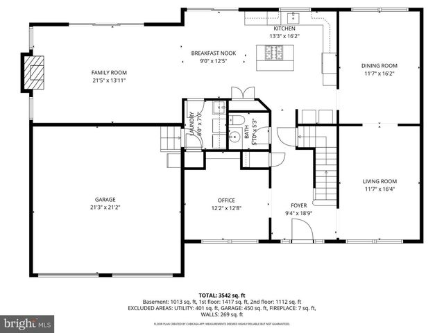 12 WYCKLOW DR, Robbinsville, NJ 08691
